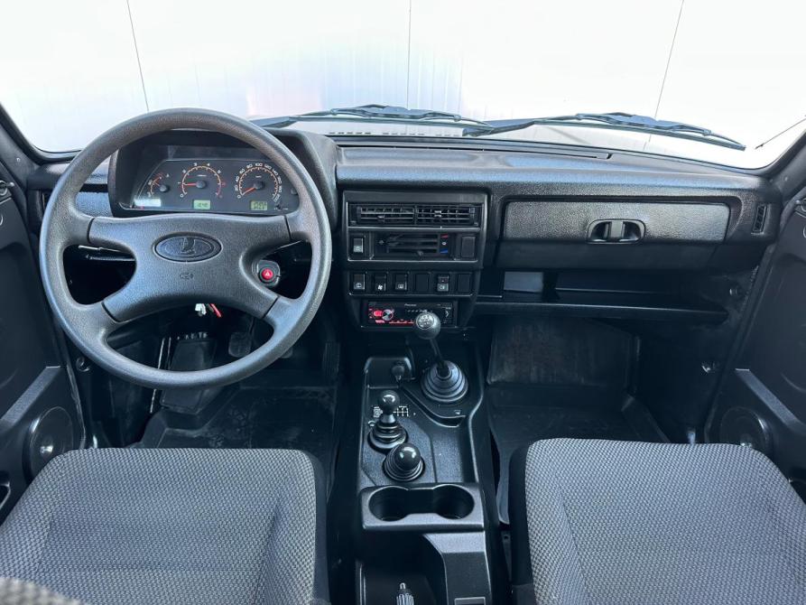 Lada (ВАЗ) 2121 (4x4) I Рестайлинг Тамбов  - изображение 15