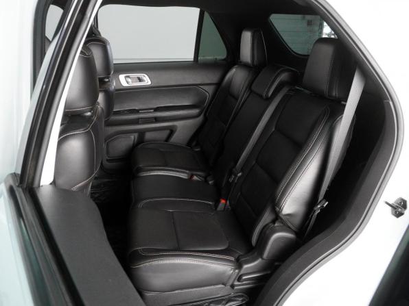 Ford Explorer V с пробегом 2015 года, цена 1 699 000 рублей, 140165 км, внедорожник, Автокод Объявления