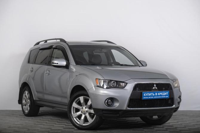 Mitsubishi Outlander II Рестайлинг с пробегом 2011 года, цена 1 299 000 рублей, 228650 км, внедорожник, Автокод Объявления