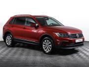 Volkswagen Tiguan II Рестайлинг Москва  - изображение 26
