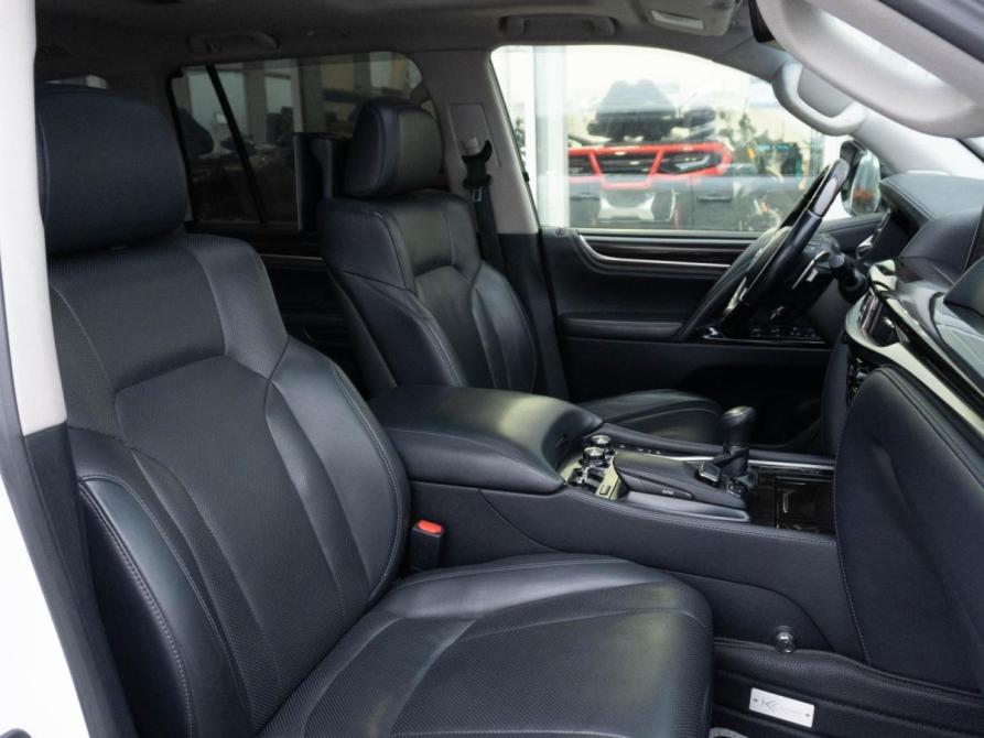 Lexus LX III Рестайлинг 2 Улан-Удэ  - изображение 13