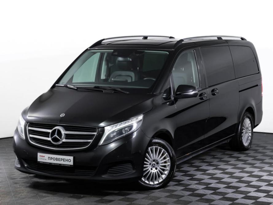 Mercedes-Benz V-Класс III (W447) Москва  - изображение 25