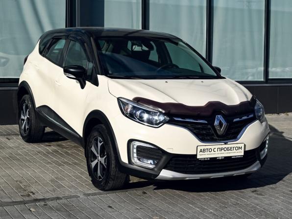 Renault Kaptur I Рестайлинг с пробегом 2020 года, цена 1 538 000 рублей, 134630 км, внедорожник, Автокод Объявления
