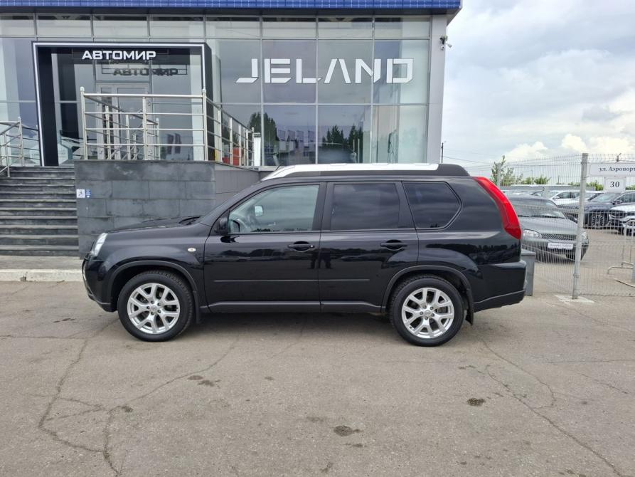 Nissan X-Trail II Рестайлинг Саратов  - изображение 8