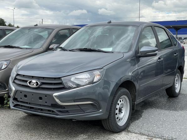 Новый Lada (ВАЗ) Granta I Рестайлинг 2026 года, цена 1 037 000 рублей, лифтбек, Автокод Объявления