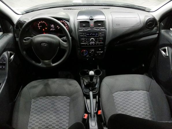 Lada (ВАЗ) Granta I Рестайлинг с пробегом 2022 года, цена 620 000 рублей, 118808 км, седан, Автокод Объявления
