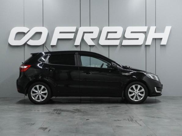 Kia Rio III с пробегом 2014 года, цена 999 000 рублей, 96142 км, хэтчбек, Автокод Объявления