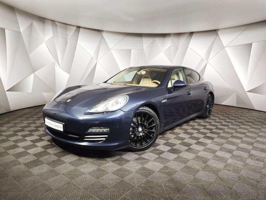 Porsche Panamera I Москва  - изображение 1