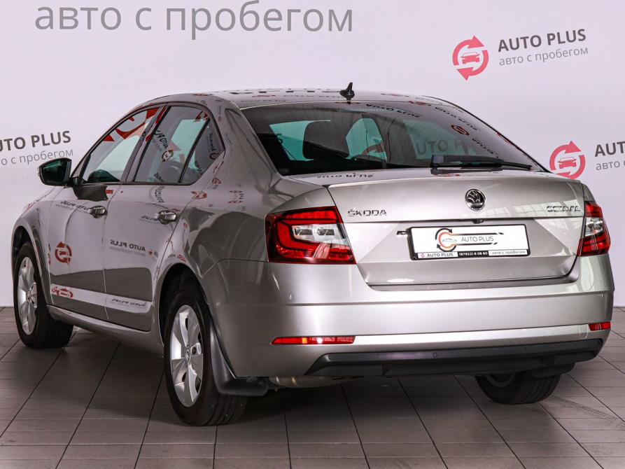 Skoda Octavia III (A7) Рестайлинг Минеральные Воды  - изображение 3