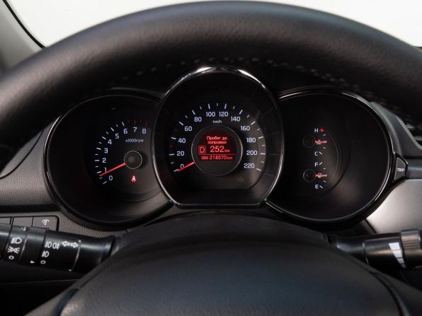 Kia Rio III с пробегом 2012 года, цена 999 000 рублей, 218570 км, седан, Автокод Объявления