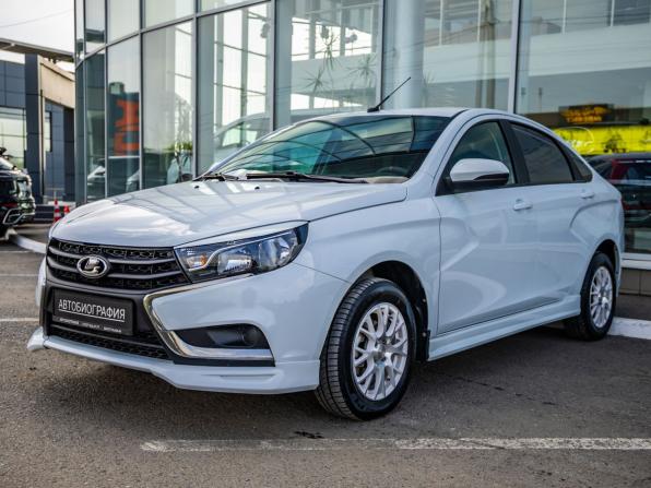Lada (ВАЗ) Vesta I с пробегом 2019 года, цена 1 118 000 рублей, 46142 км, седан, Автокод Объявления