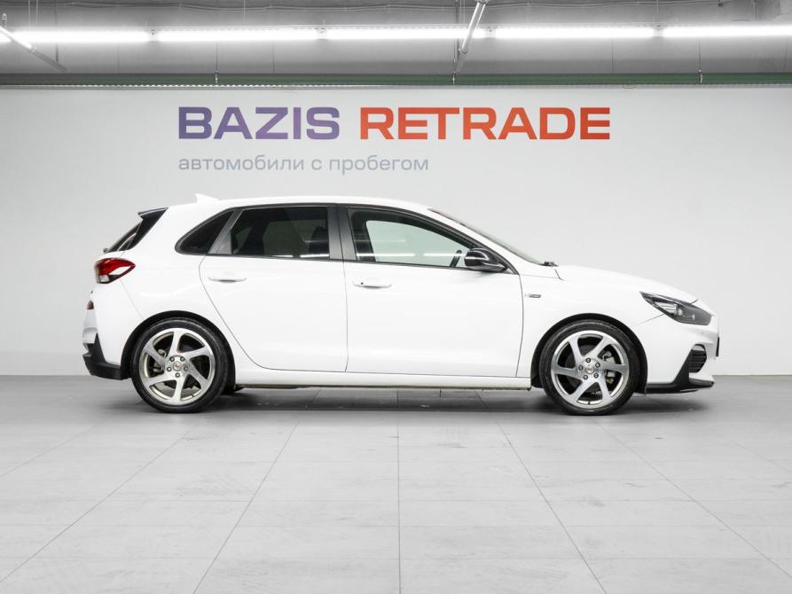 Hyundai i30 III Рестайлинг Тюмень  - изображение 5