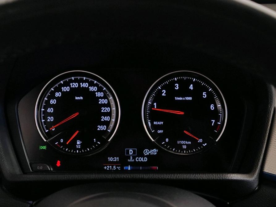 BMW X1 II (F48) Рестайлинг Москва  - изображение 12