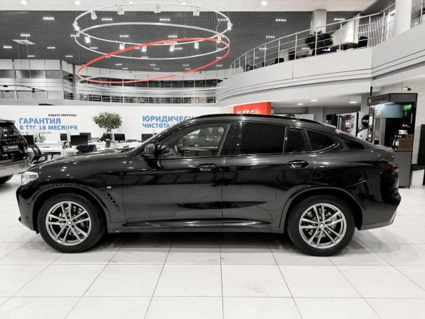 BMW X4 II (G02) с пробегом 2019 года, цена 3 950 000 рублей, 140001 км, внедорожник, Автокод Объявления