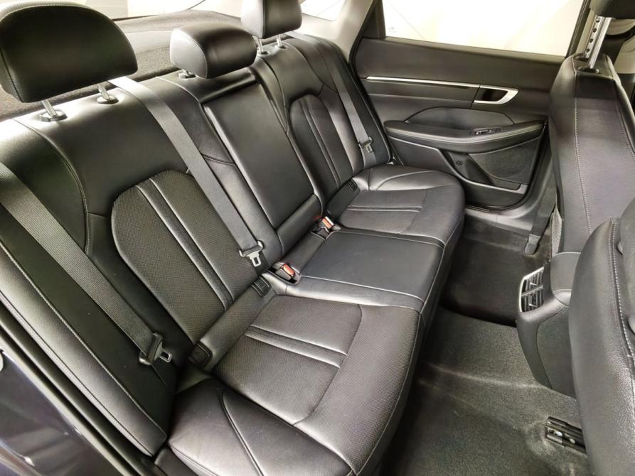 Hyundai Sonata VIII (DN8) Москва  - изображение 17