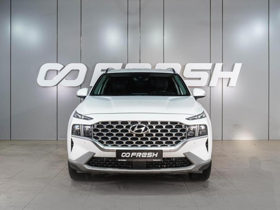 Hyundai Santa Fe IV Рестайлинг Воронеж  - изображение 3