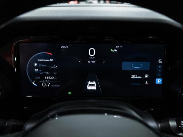 Geely Monjaro I с пробегом 2024 года, цена 3 149 700 рублей, 61518 км, внедорожник, Автокод Объявления