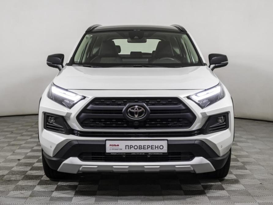 Toyota RAV4 V (XA50) Москва  - изображение 2