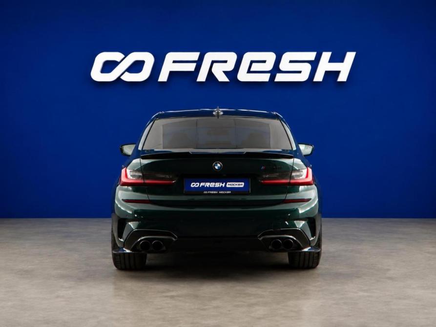 BMW 3 серии VII (G2x) Москва  - изображение 4