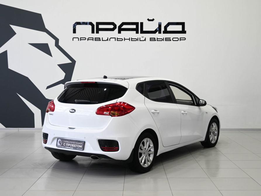 Kia Ceed II Рестайлинг Ростов-на-Дону  - изображение 4