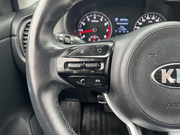 Kia Rio IV с пробегом 2020 года, цена 1 600 000 рублей, 40150 км, седан, Автокод Объявления