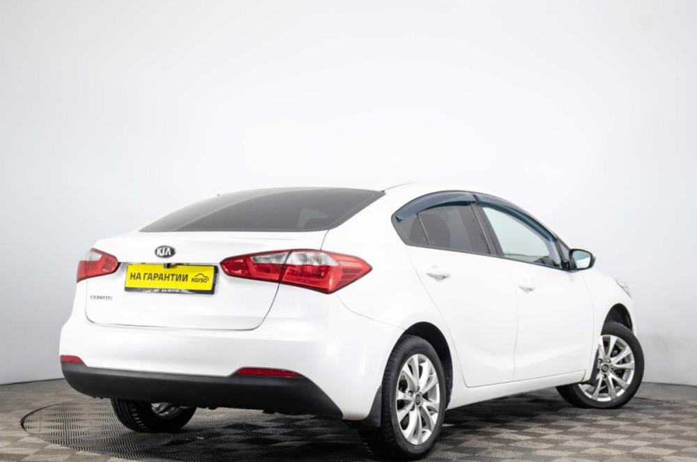 Kia Cerato III Пермь  - изображение 7