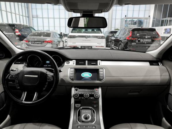 Land Rover Range Rover Evoque I Рестайлинг с пробегом 2015 года, цена 2 430 000 рублей, 114000 км, внедорожник, Автокод Объявления