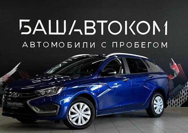 Lada (ВАЗ) Vesta I Рестайлинг (NG) с пробегом 2025 года, цена 1 385 000 рублей, 31798 км, универсал, Автокод Объявления