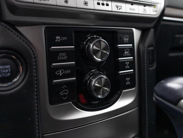 Toyota Land Cruiser Prado 150 Series Рестайлинг 3 с пробегом 2021 года, цена 6 410 000 рублей, 111045 км, внедорожник, Автокод Объявления