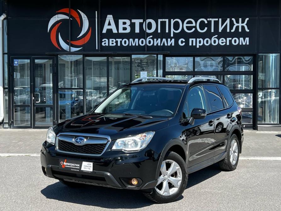 Subaru Forester IV Волгоград  - изображение 3