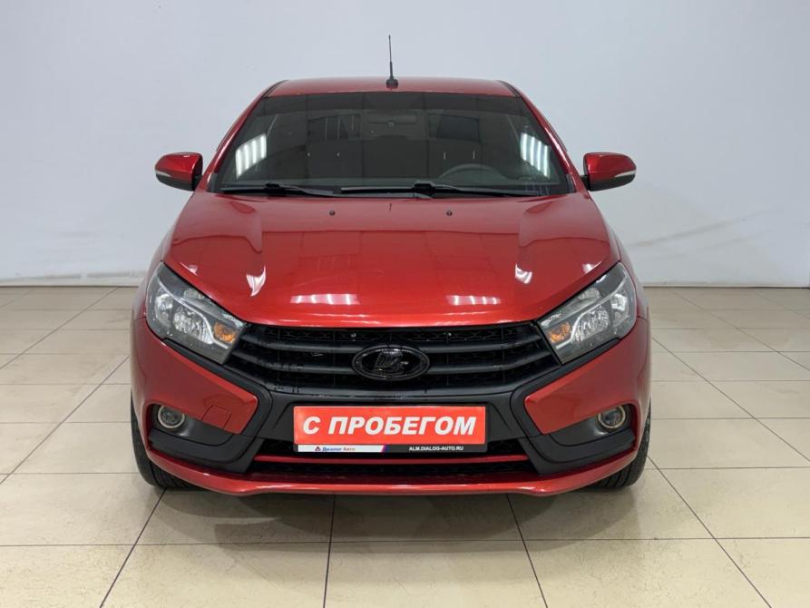 Lada (ВАЗ) Vesta I Альметьевск  - изображение 2