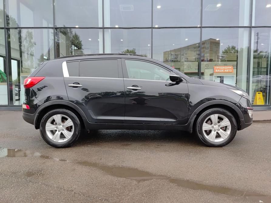 Kia Sportage III Ижевск  - изображение 5