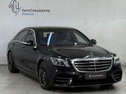 Mercedes-Benz S-Класс VI (W222 C217) Рестайлинг Химки  - изображение 27