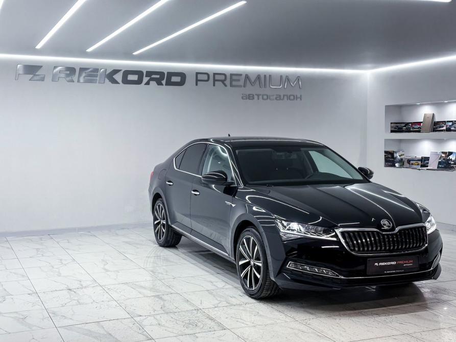 Skoda Superb III Рестайлинг Уфа  - изображение 2