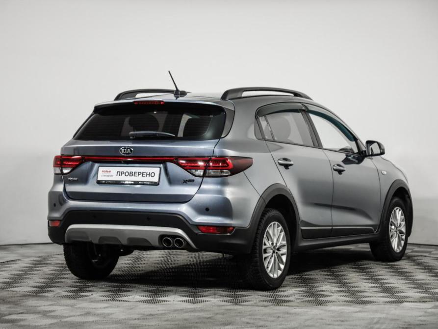 Kia Rio IV Санкт-Петербург  - изображение 5