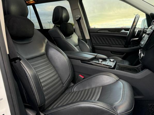 Mercedes-Benz GLS I (X166) с пробегом 2016 года, цена 3 620 000 рублей, 187073 км, внедорожник, Автокод Объявления