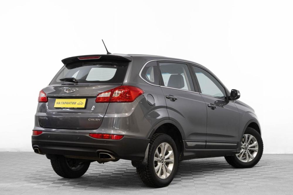 Chery Tiggo 5 I Барнаул  - изображение 5