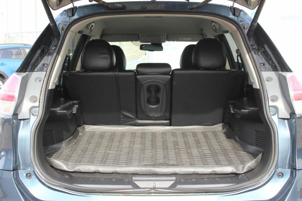 Nissan X-Trail III Пермь  - изображение 22