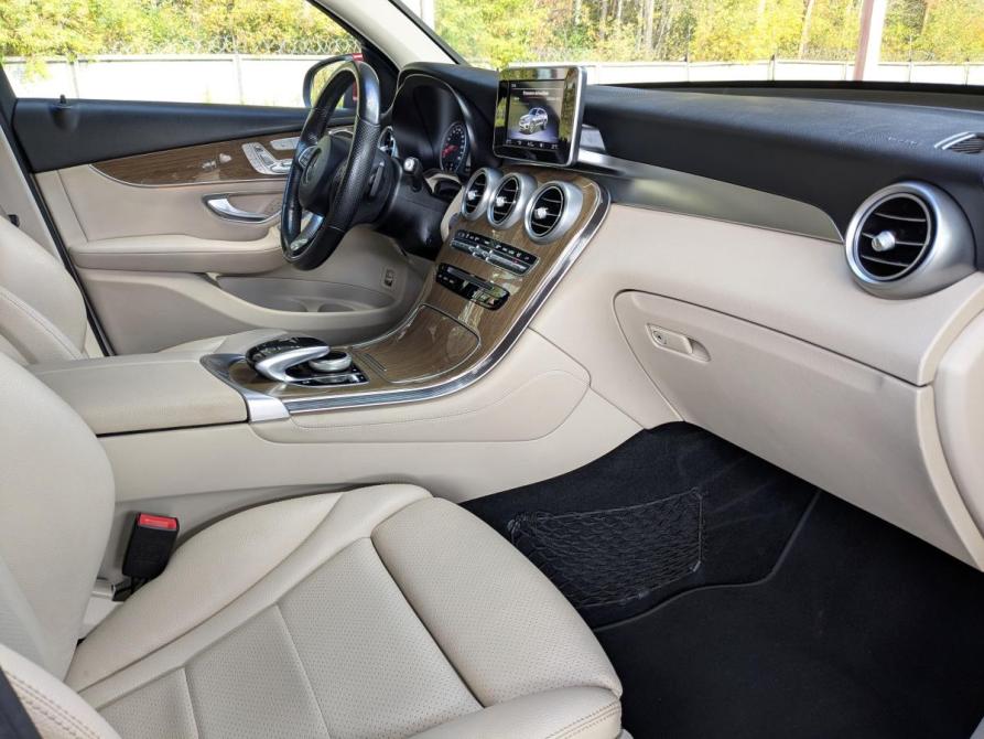 Mercedes-Benz GLC Coupe I (C253) Екатеринбург  - изображение 15