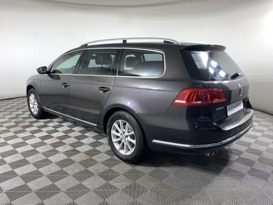 Volkswagen Passat B7 Москва  - изображение 7
