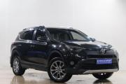 Toyota RAV4 IV (XA40) Рестайлинг Новокузнецк  - изображение 32