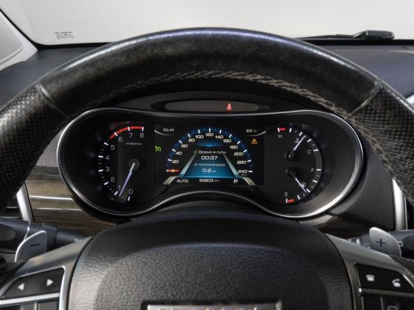 Haval H9 I Рестайлинг с пробегом 2018 года, цена 2 480 000 рублей, 93903 км, внедорожник, Автокод Объявления