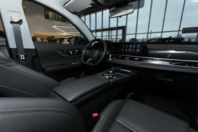 Новый Tenet T7 2026 года, цена 2 935 000 рублей, внедорожник, Автокод Объявления