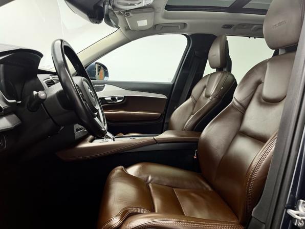 Volvo XC90 II Рестайлинг 1 с пробегом 2019 года, цена 4 500 000 рублей, 114993 км, внедорожник, Автокод Объявления