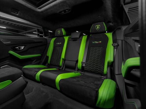 Lamborghini Urus I с пробегом 2022 года, цена 26 000 000 рублей, 20638 км, внедорожник, Автокод Объявления