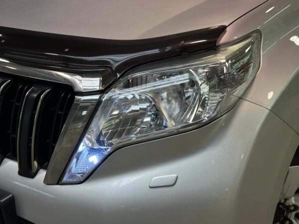 Toyota Land Cruiser Prado 150 Series Рестайлинг 1 с пробегом 2014 года, цена 2 930 000 рублей, 245081 км, внедорожник, Автокод Объявления