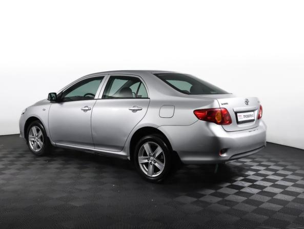 Toyota Corolla X (E140 E150) с пробегом 2008 года, цена 710 000 рублей, 271103 км, седан, Автокод Объявления