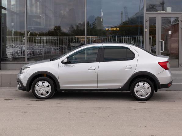 Renault Logan II Рестайлинг с пробегом 2019 года, цена 950 000 рублей, 179205 км, седан, Автокод Объявления