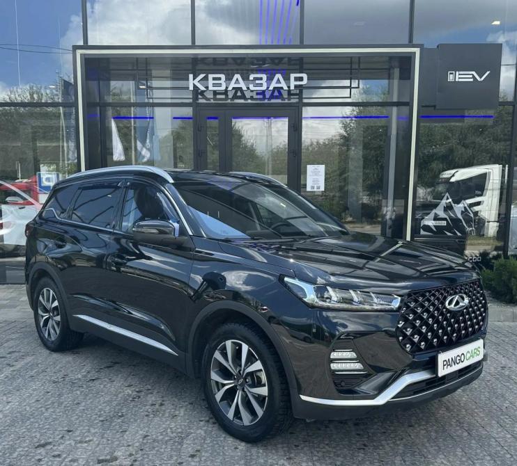 Chery Tiggo 7 Pro I Краснодар  - изображение 3