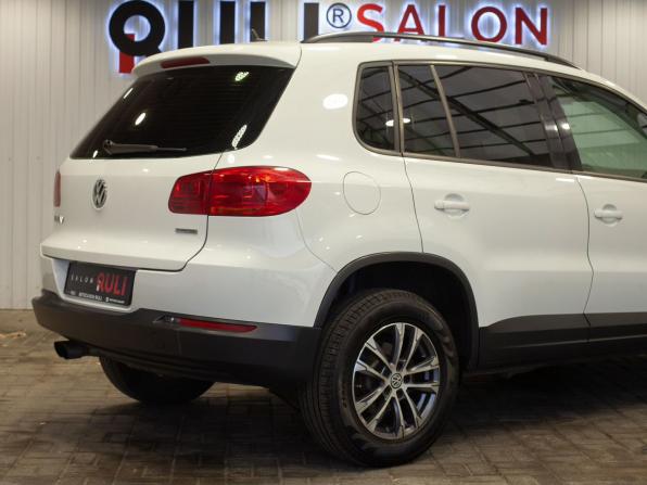 Volkswagen Tiguan I Рестайлинг с пробегом 2014 года, цена 1 345 000 рублей, 185145 км, внедорожник, Автокод Объявления